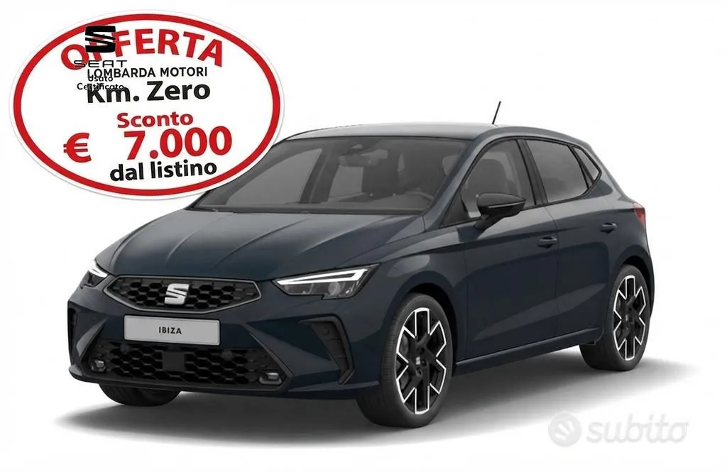 Seat Ibiza