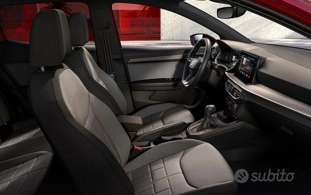 Seat Ibiza 2025 photo 4