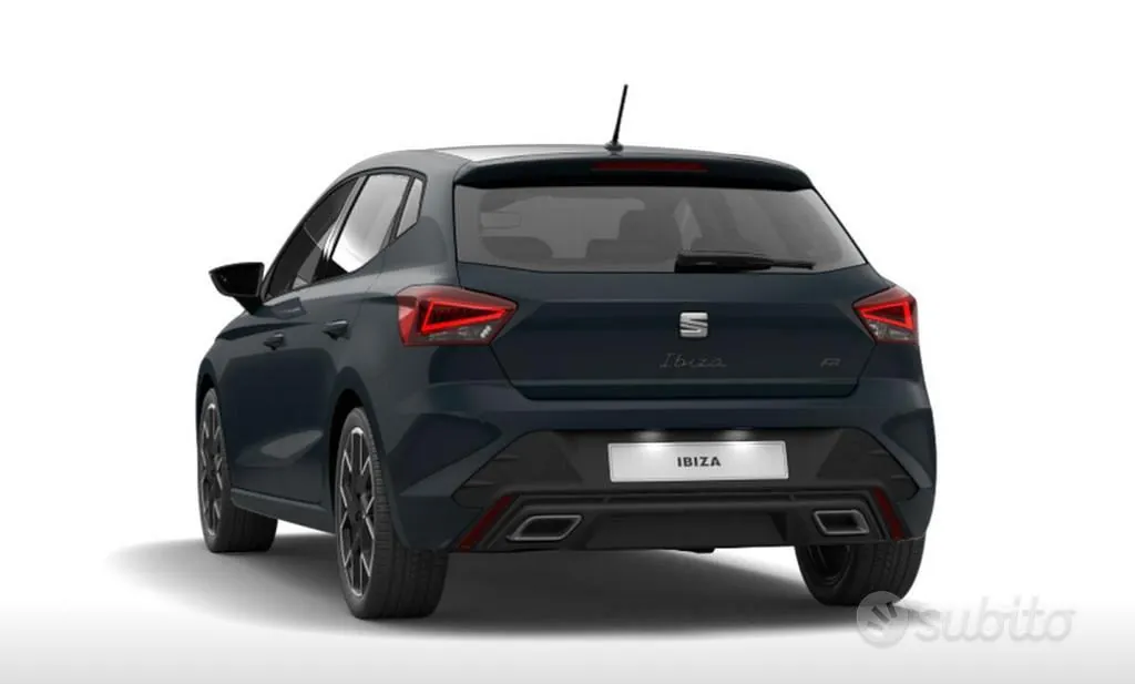 Seat Ibiza 2025 photo 3