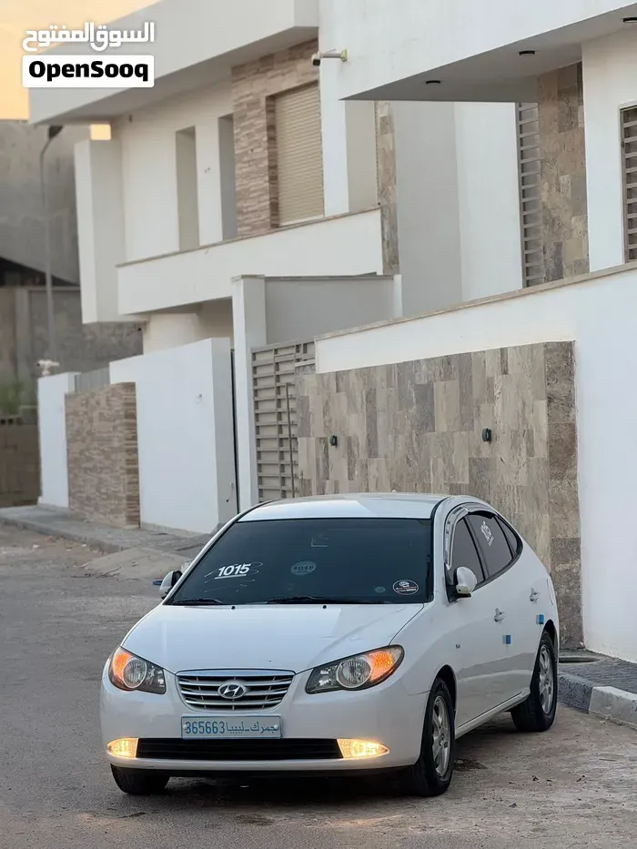Hyundai Avante