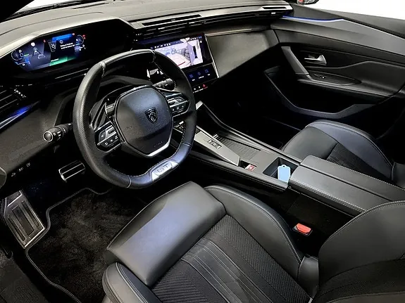 Peugeot 408 2023 photo 5