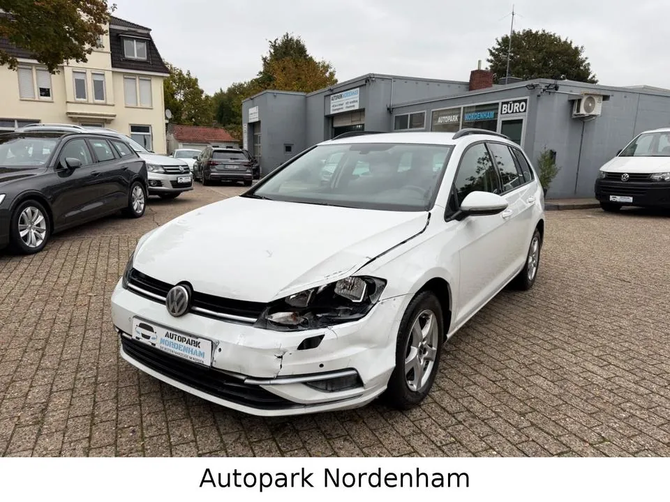 Volkswagen Golf Vii