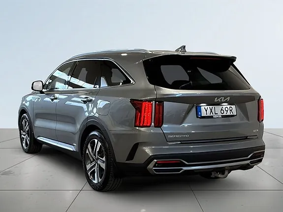 Kia Sorento 2023 photo 4