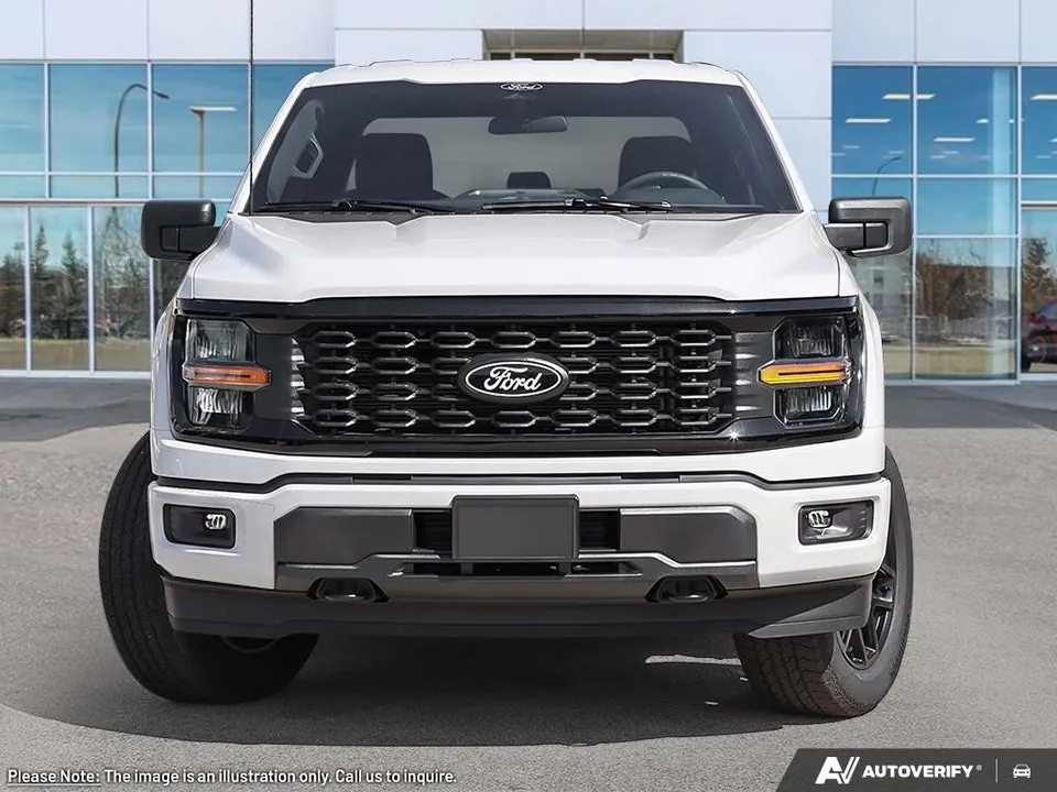 Ford F-150 2026 photo 2