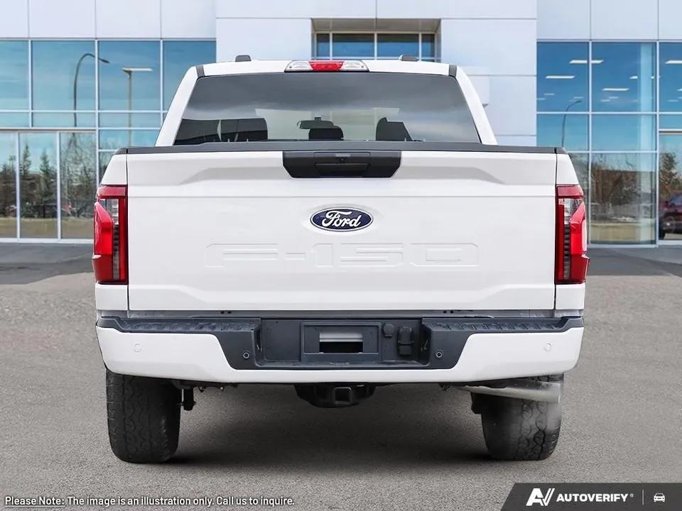 Ford F-150 2026 photo 5