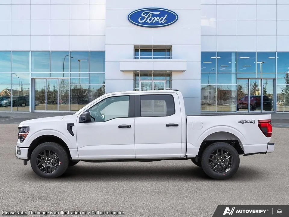 Ford F-150 2026 photo 3