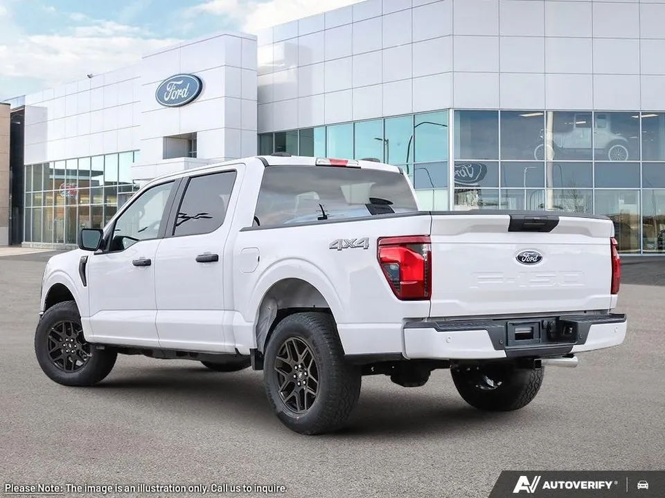 Ford F-150 2026 photo 4