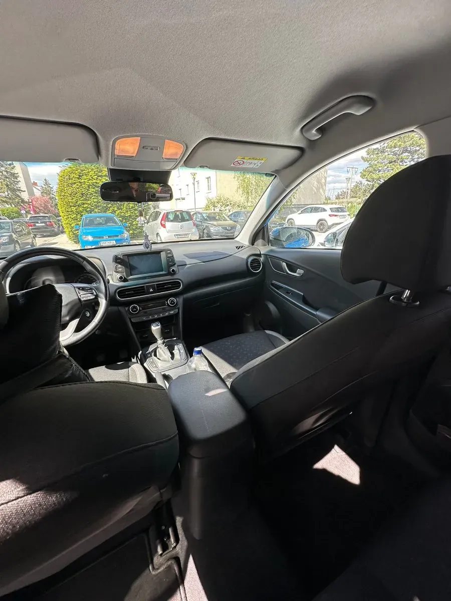 Hyundai Kona 2017 photo 2