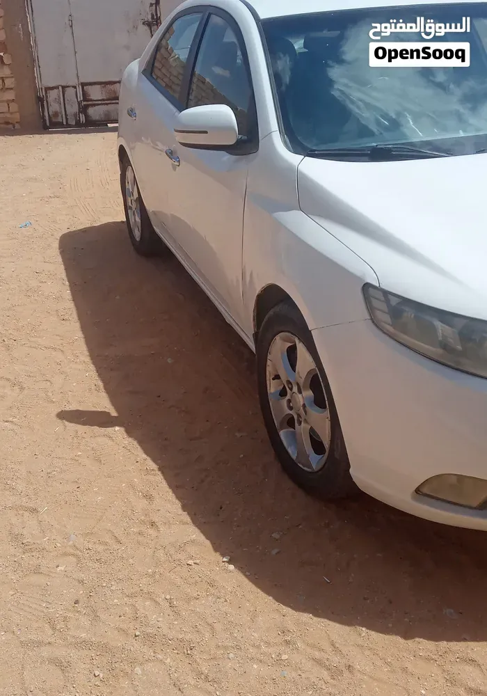 Kia Cerato 2010 photo 5