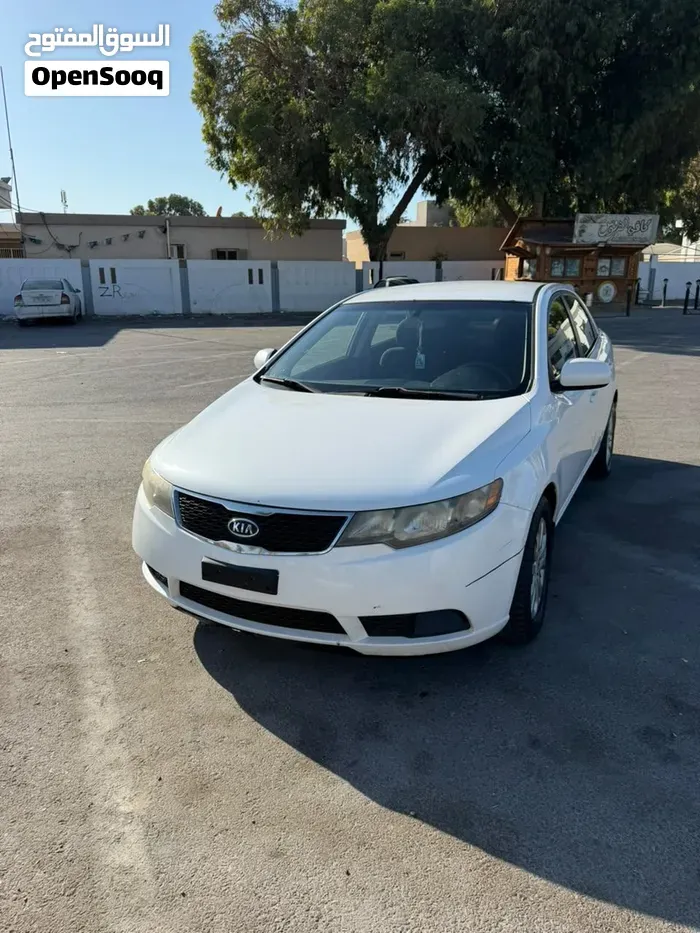 Kia Cerato 2010 photo 2