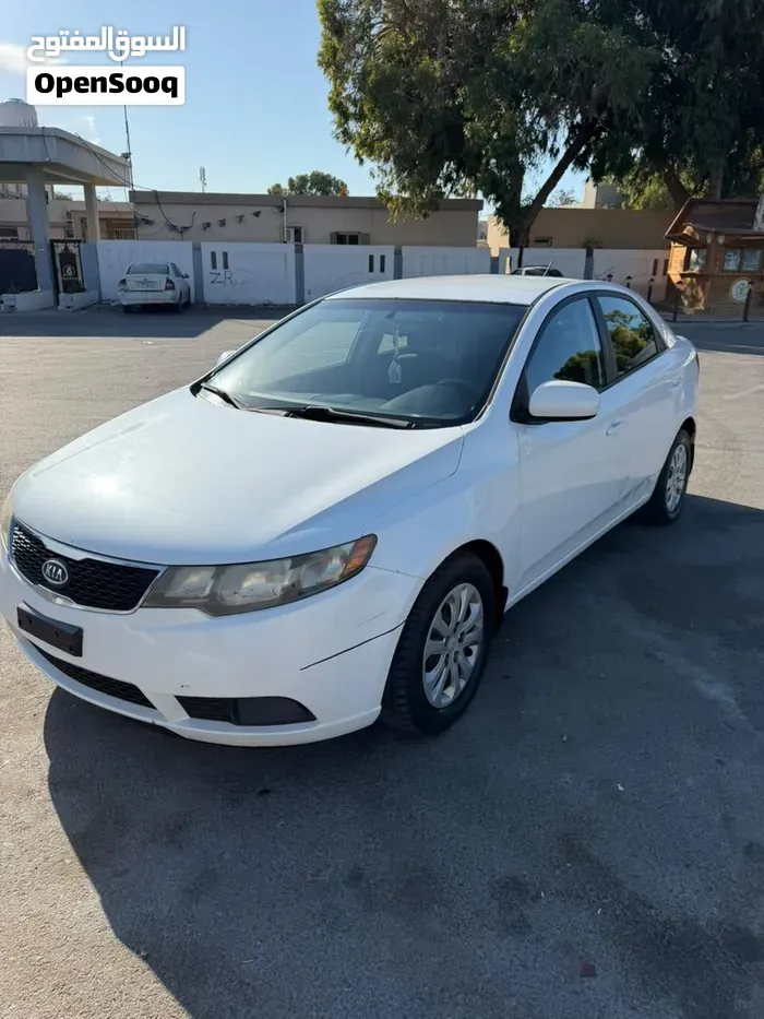 Kia Cerato 2010 photo 3