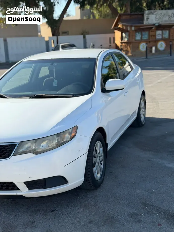 Kia Cerato 2010 photo 4
