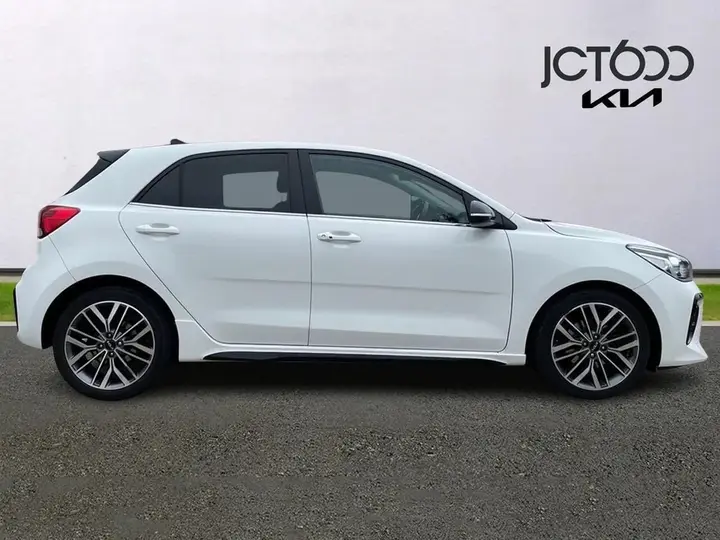 Kia Rio 2021 photo 4