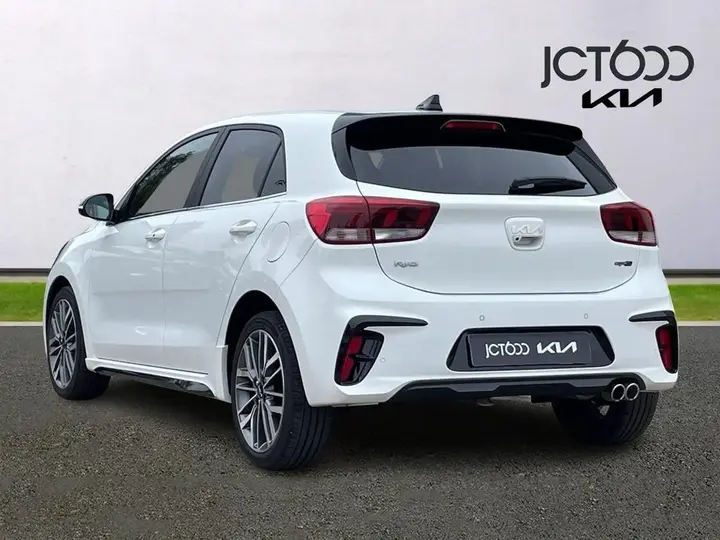 Kia Rio 2021 photo 3