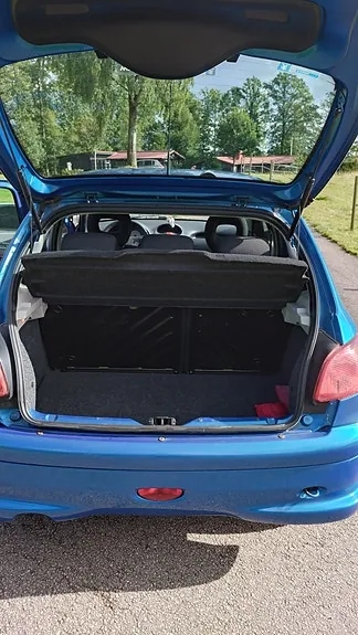 Peugeot 206 2007 photo 5