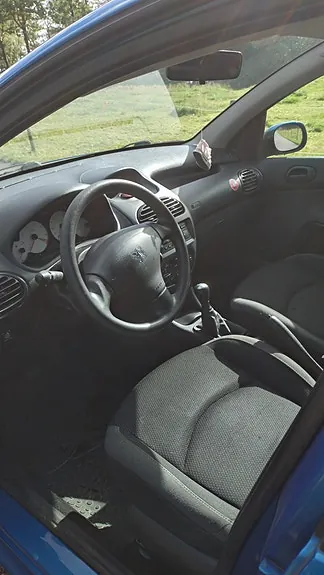 Peugeot 206 2007 photo 3
