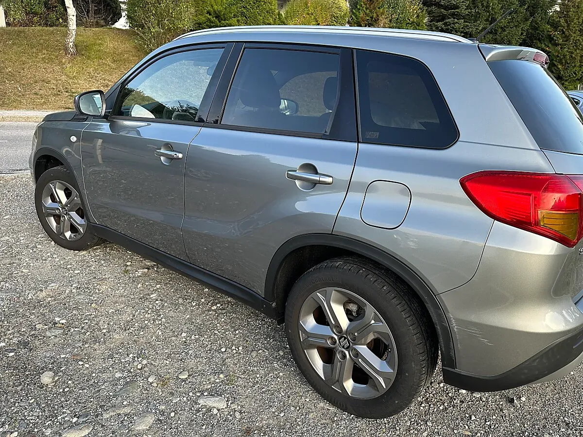 Suzuki Vitara 2018 photo 3