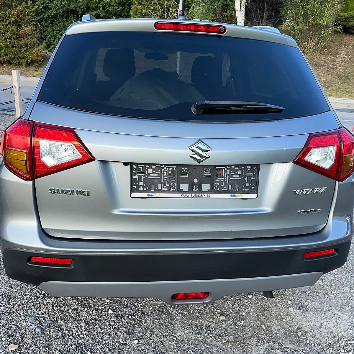 Suzuki Vitara 2018 photo 2
