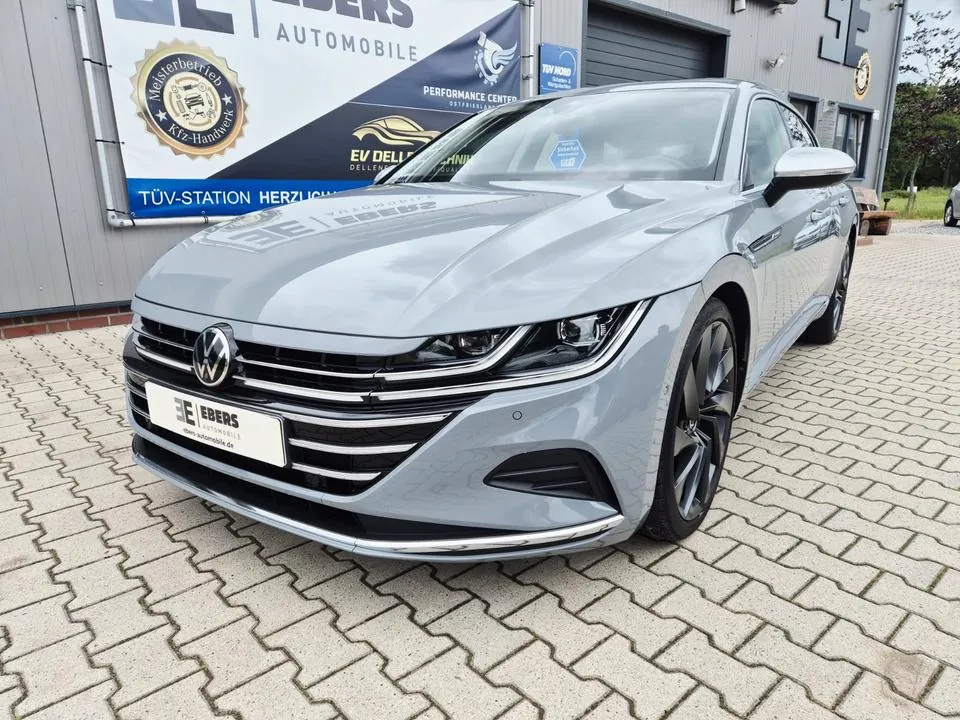 Volkswagen Arteon
