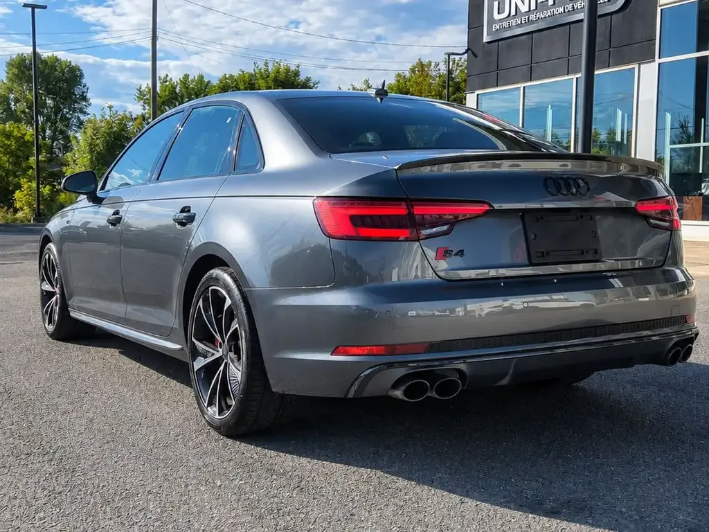 Audi S4 2018 photo 3
