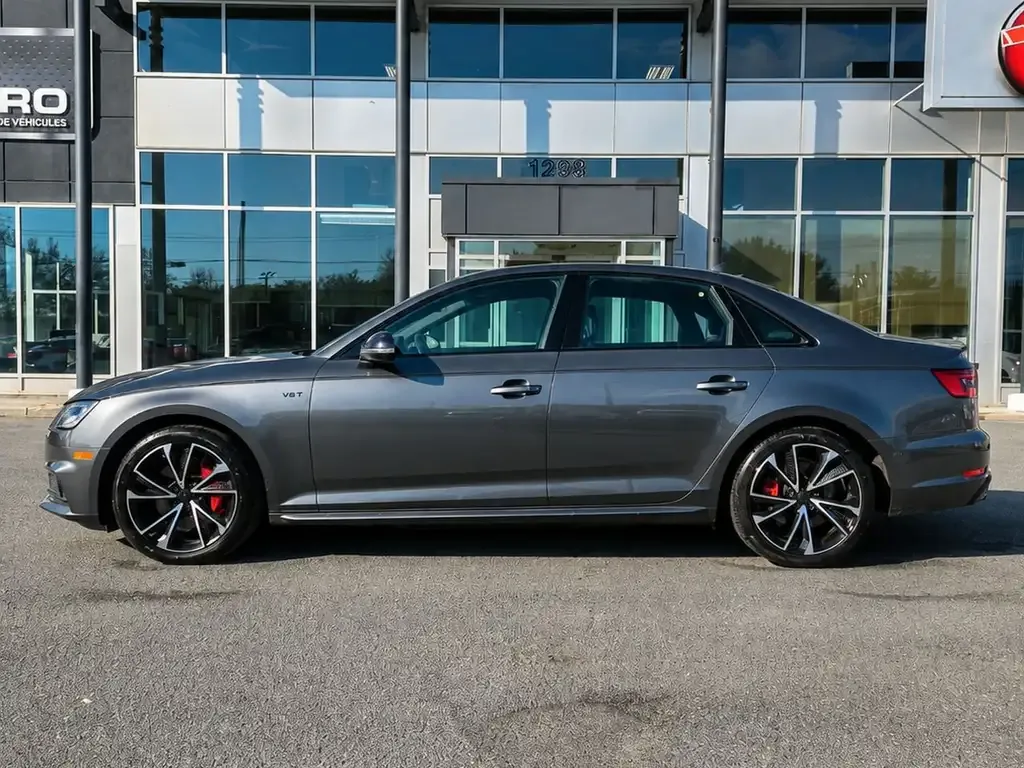 Audi S4 2018 photo 2