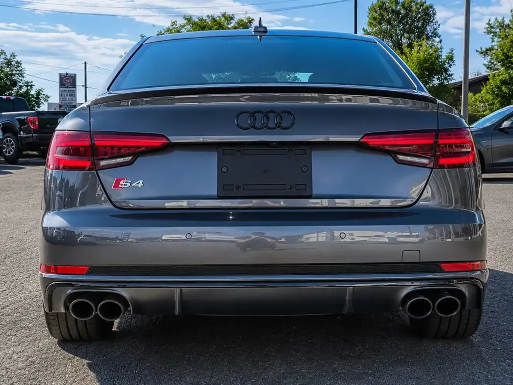Audi S4 2018 photo 4