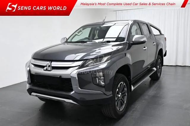 Mitsubishi Triton