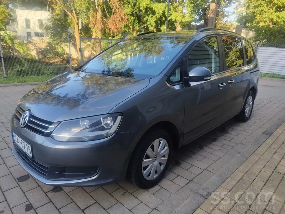 Volkswagen Sharan