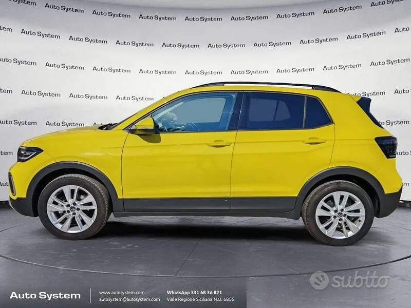 Volkswagen T-Cross 2024 photo 3