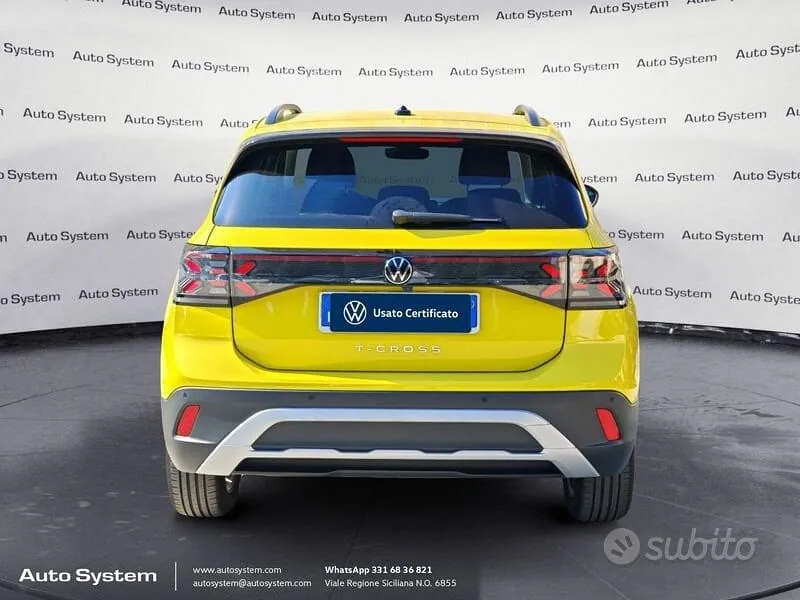 Volkswagen T-Cross 2024 photo 5