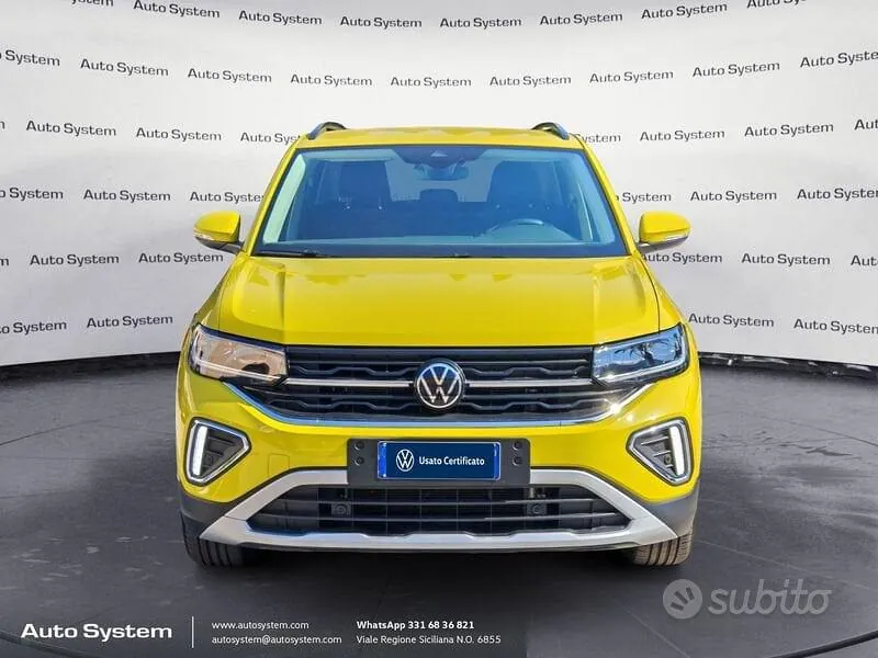 Volkswagen T-Cross 2024 photo 2