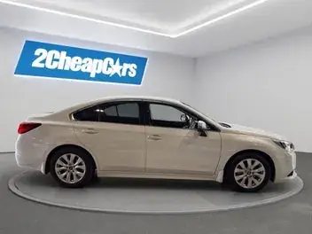 Subaru Legacy 2016 photo 5