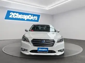 Subaru Legacy 2016 photo 3