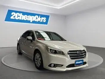 Subaru Legacy 2016 photo 4