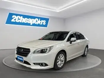 Subaru Legacy 2016 photo 2