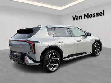 Kia Ev4 2025 photo 3