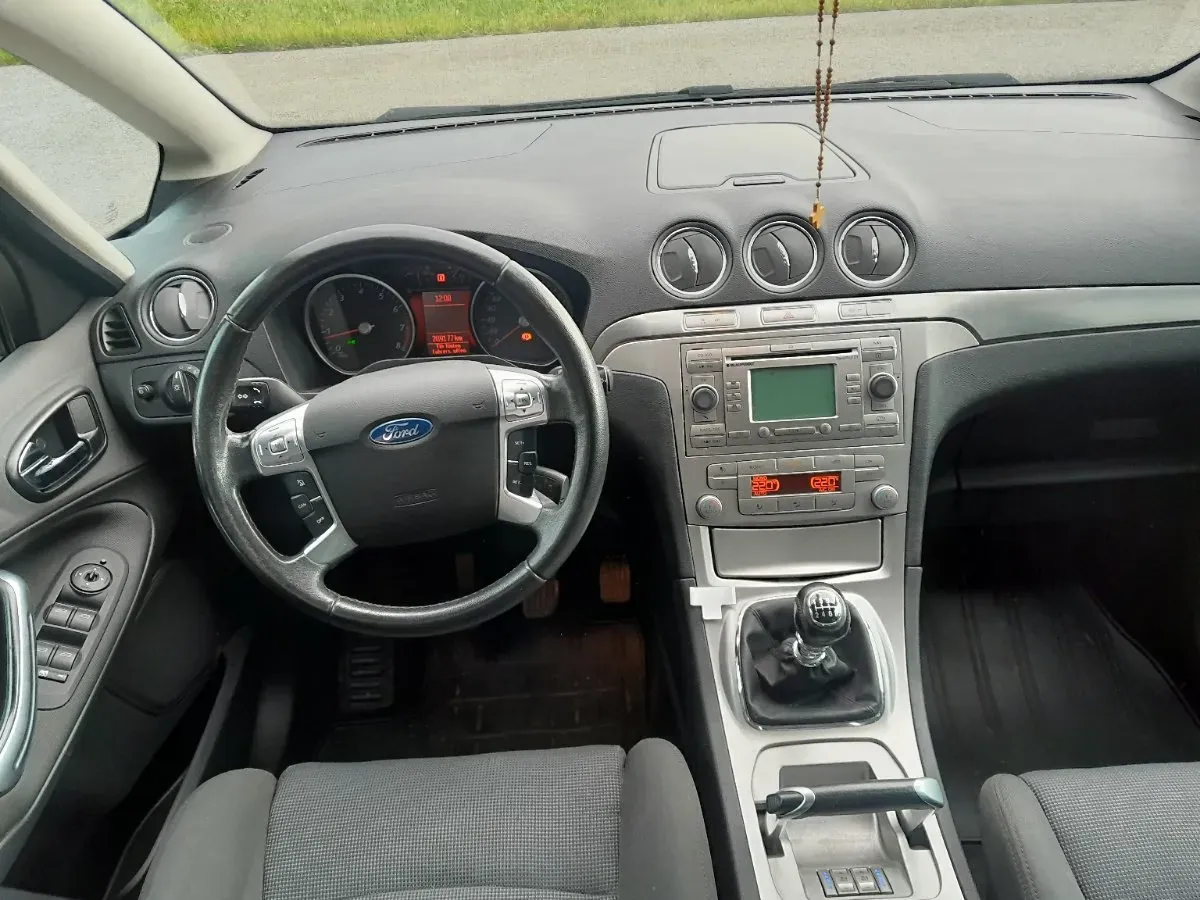 Ford S-Max 2006 photo 3