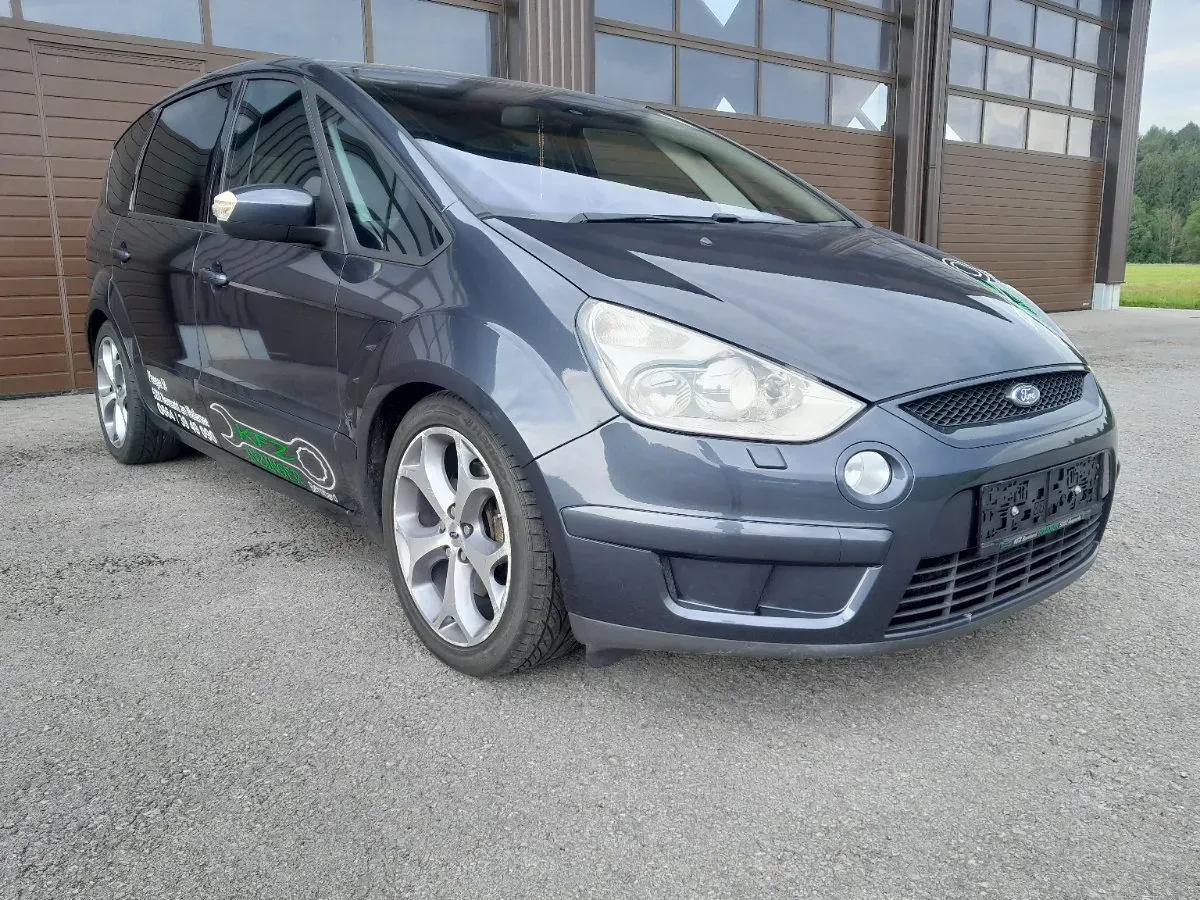 Ford S-Max 2006 photo 2