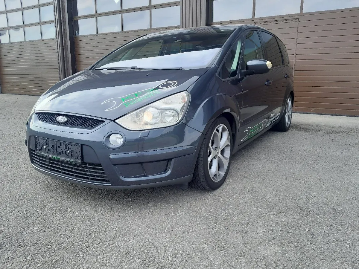 Ford S-Max