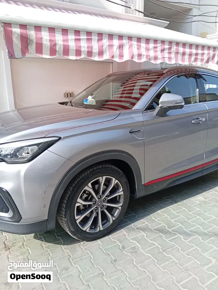Changan Cs85