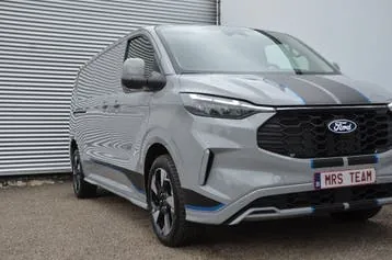 Ford Transit Custom 2026 photo 3