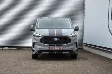 Ford Transit Custom 2026 photo 2
