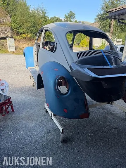 Volkswagen Boble 1974 photo 4