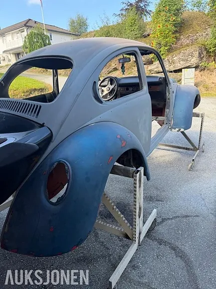 Volkswagen Boble 1974 photo 2