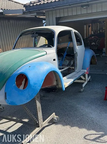 Volkswagen Boble 1974 photo 5