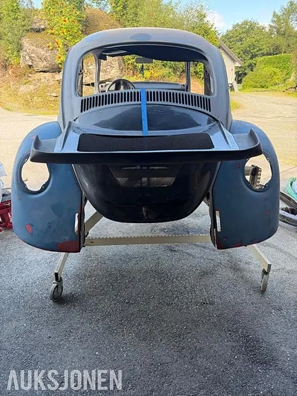 Volkswagen Boble 1974 photo 3