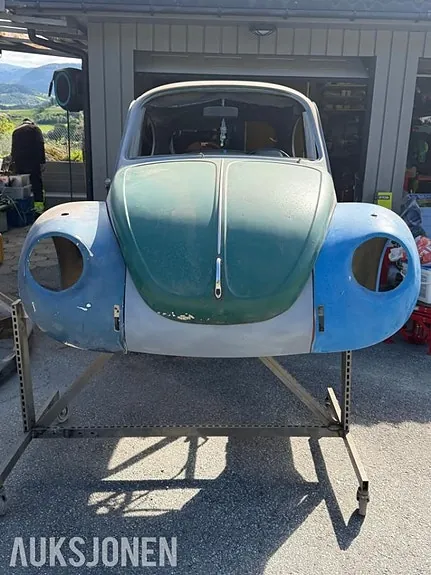 Volkswagen Boble