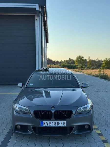 BMW 520 2013 photo 2