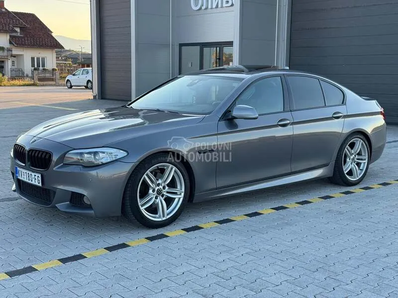 BMW 520 2013 photo 5