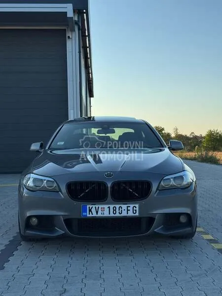 BMW 520 2013 photo 3
